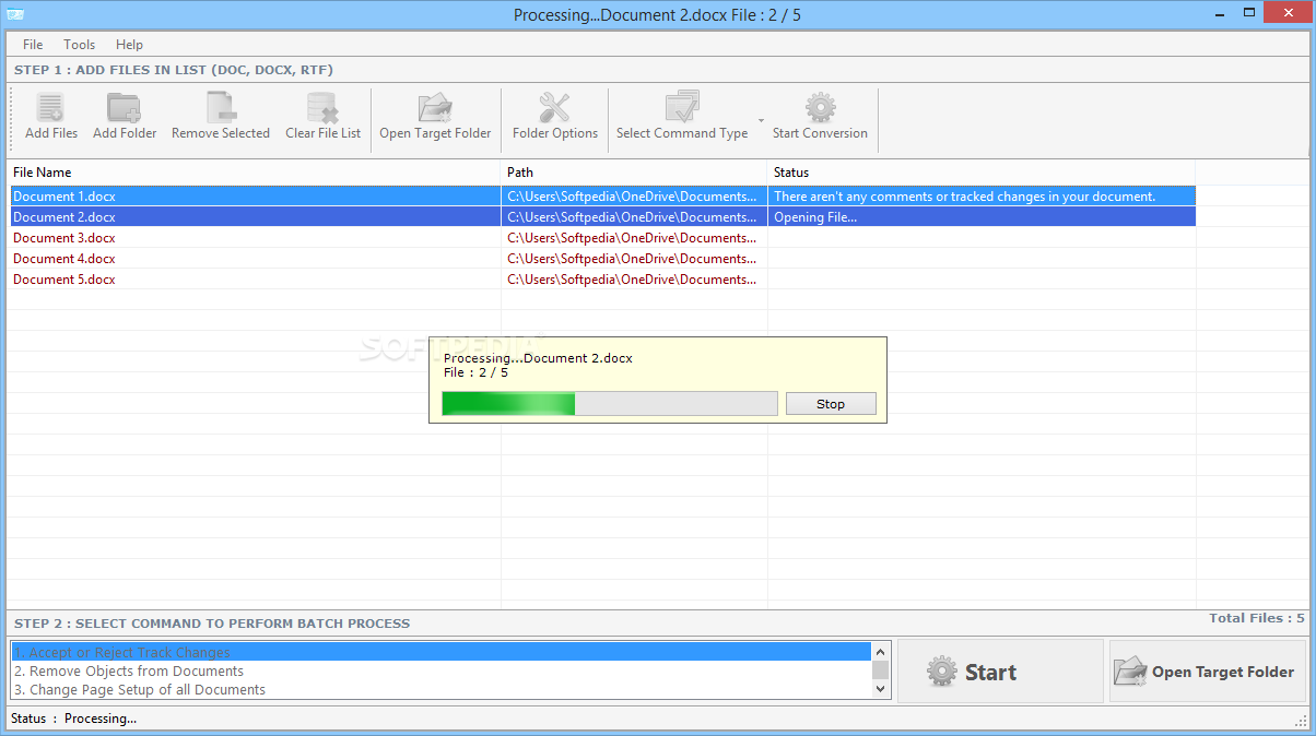Screenshot 1