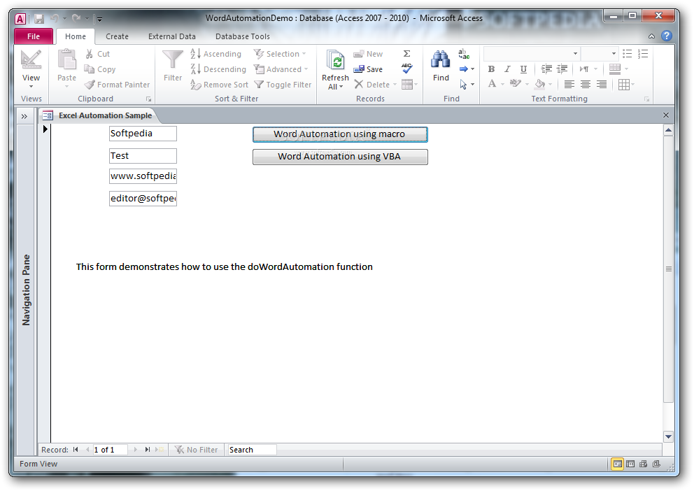 Screenshot 1