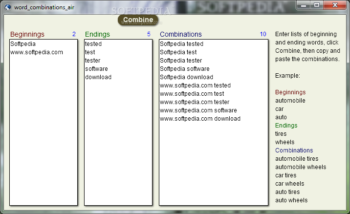 Screenshot 1