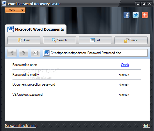 Screenshot 1