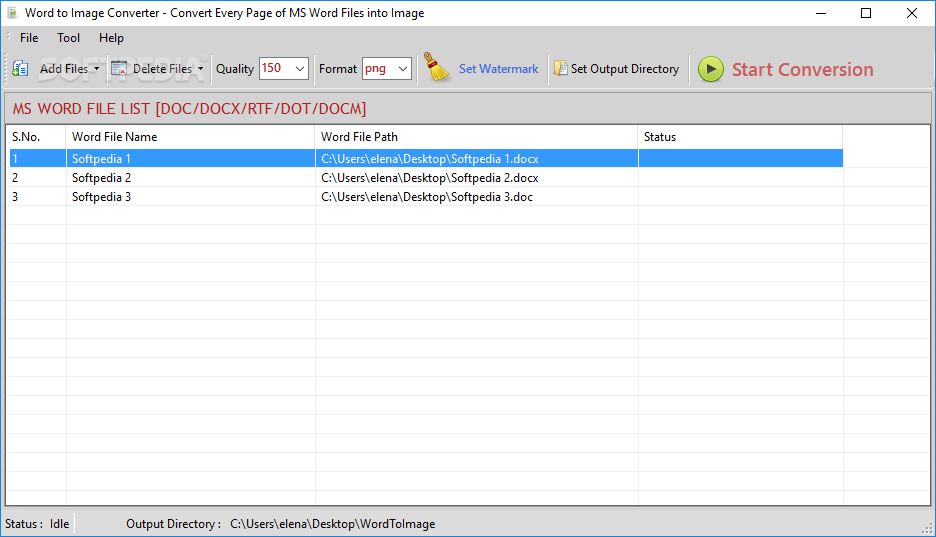 Screenshot 1
