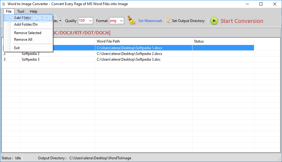 Screenshot 3