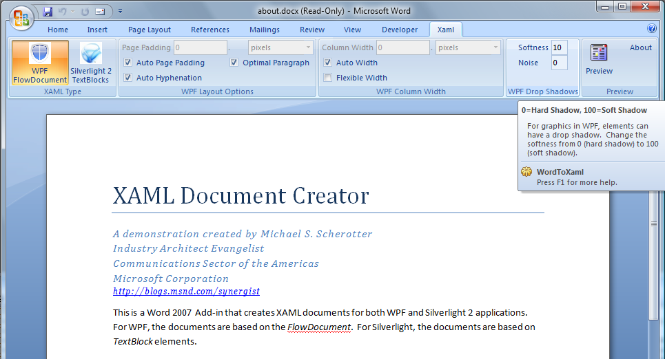 Screenshot 1