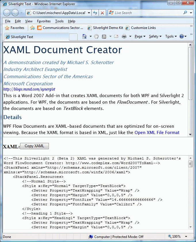 Screenshot 3