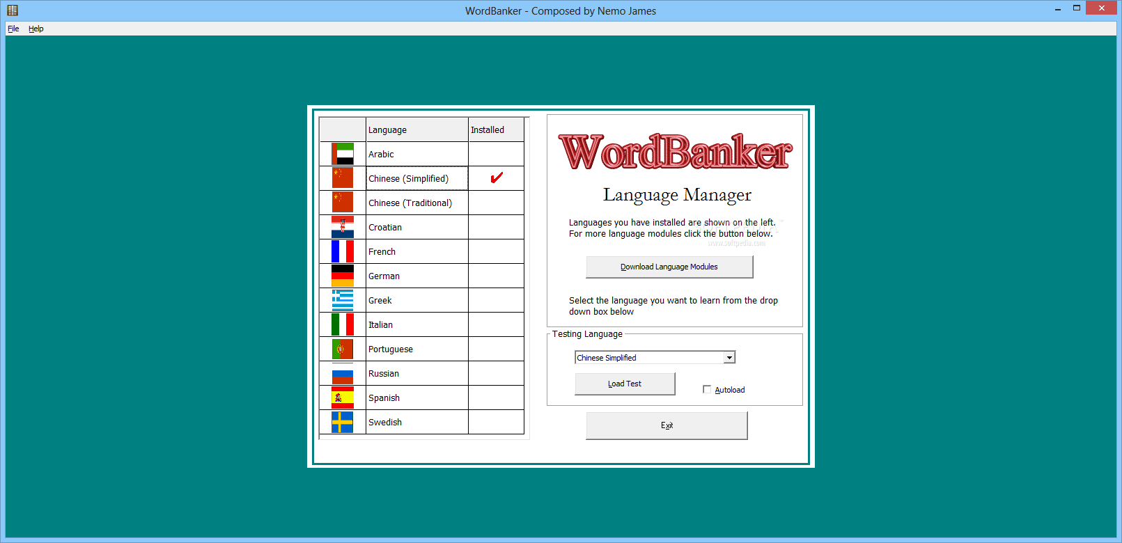 Screenshot 1