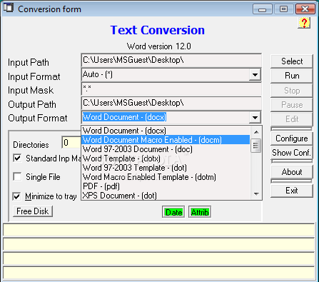 Screenshot 1