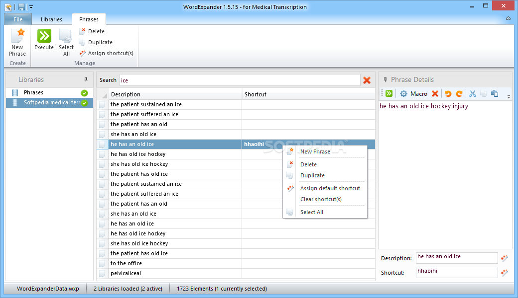 Screenshot 1