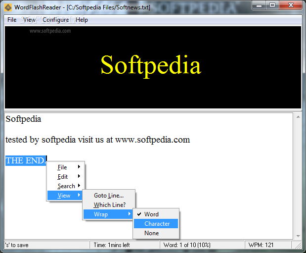 Screenshot 1