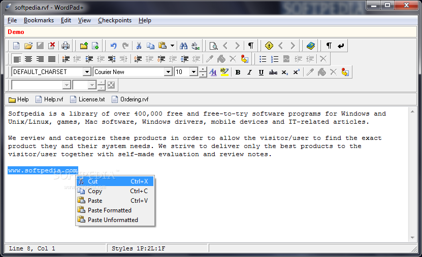 Screenshot 1