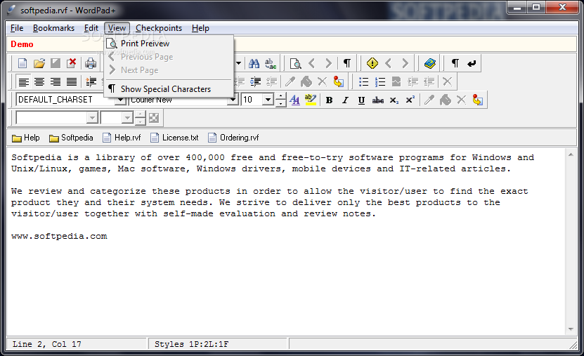Screenshot 3