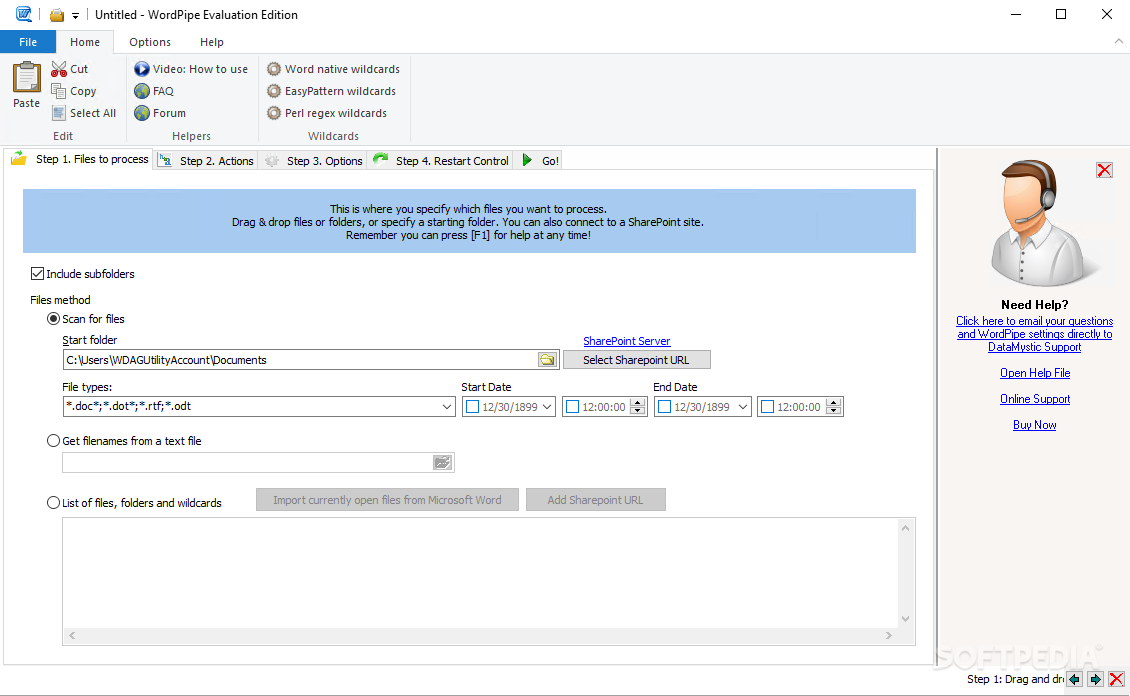 Screenshot 1