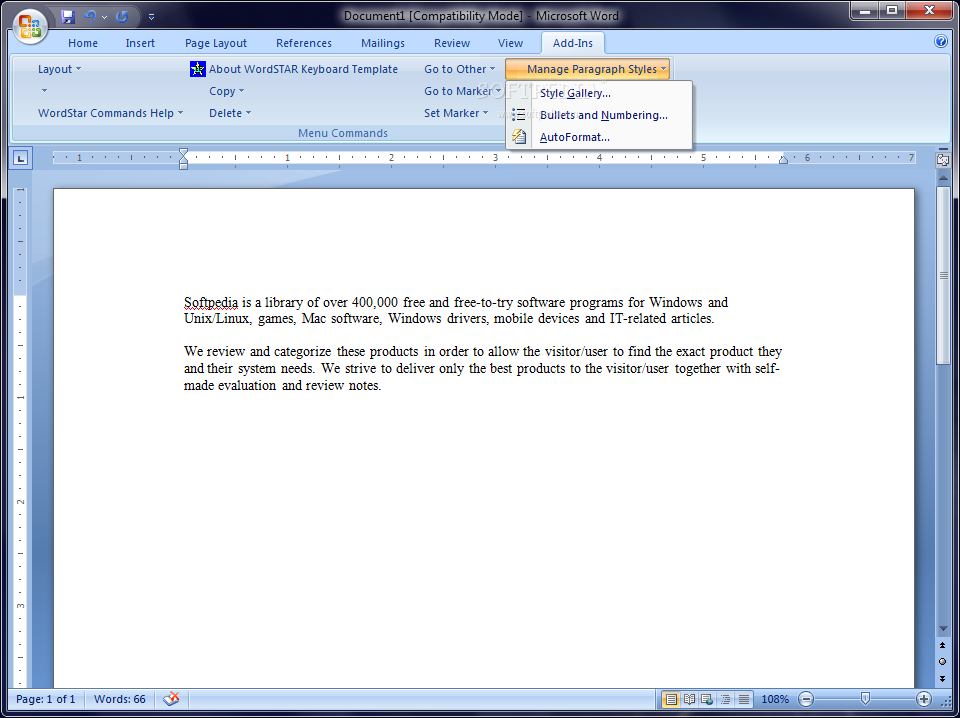 Screenshot 1