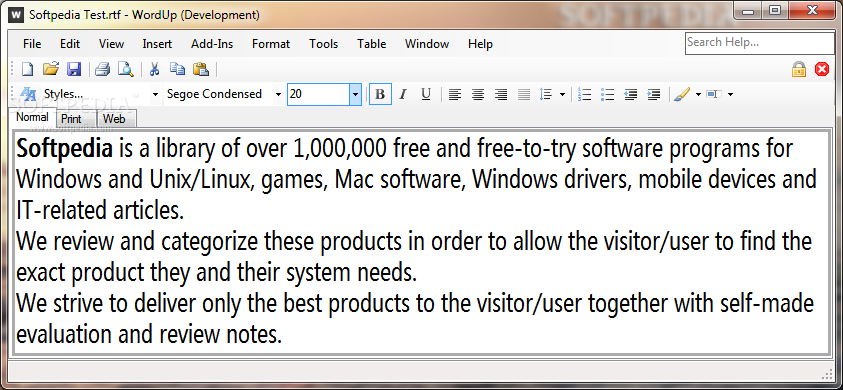 Screenshot 1