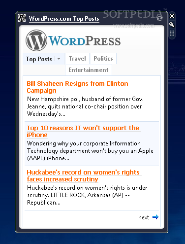 Screenshot 1