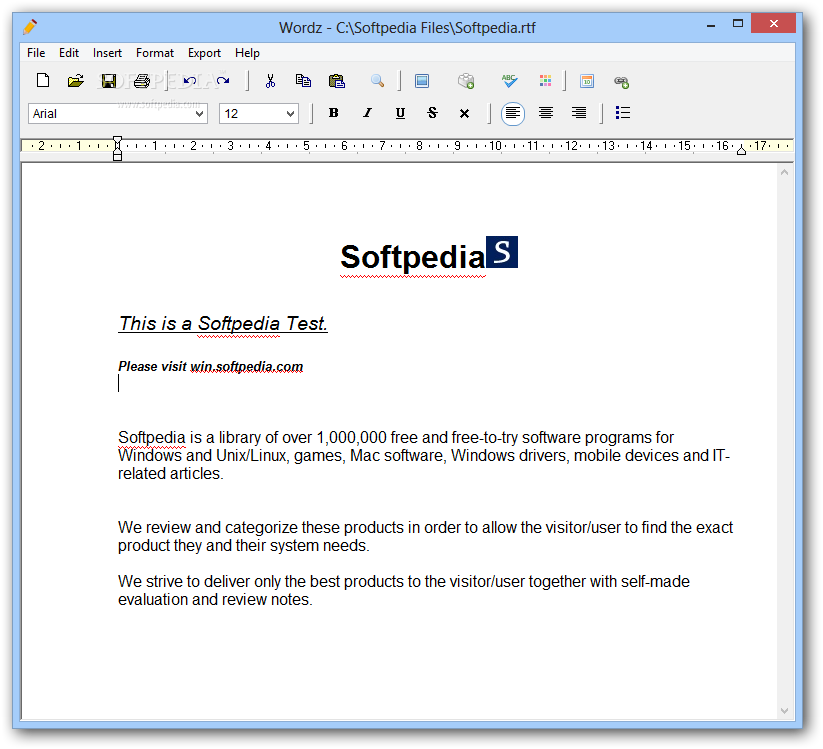 Screenshot 1