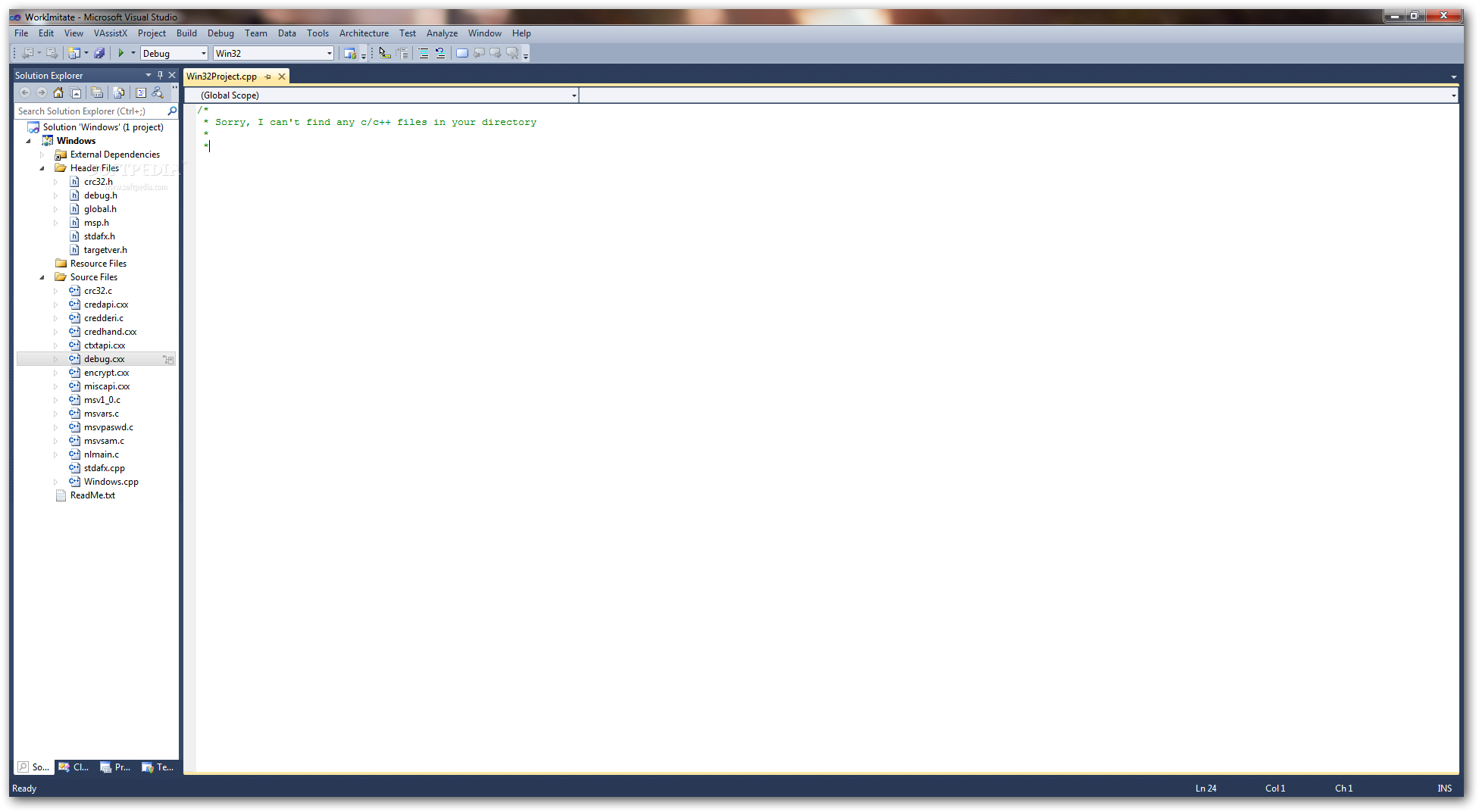 Screenshot 1