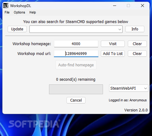 Screenshot 1