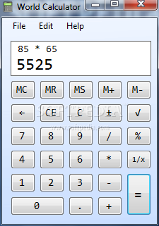Screenshot 1