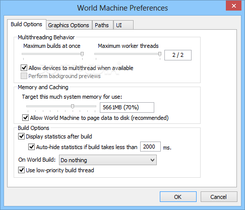 Photo #15 for World Machine Basic Edition