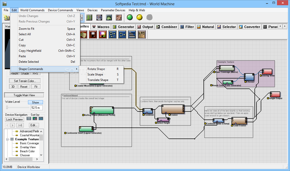 Photo #3 for World Machine Basic Edition