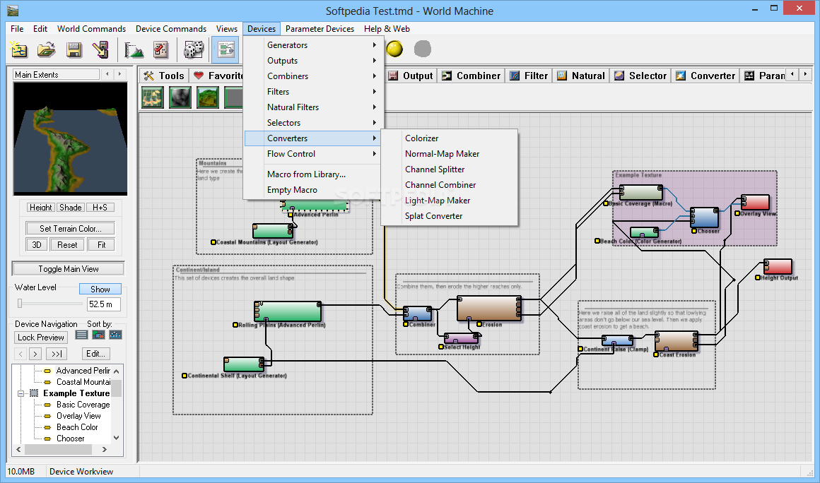 Photo #7 for World Machine Basic Edition