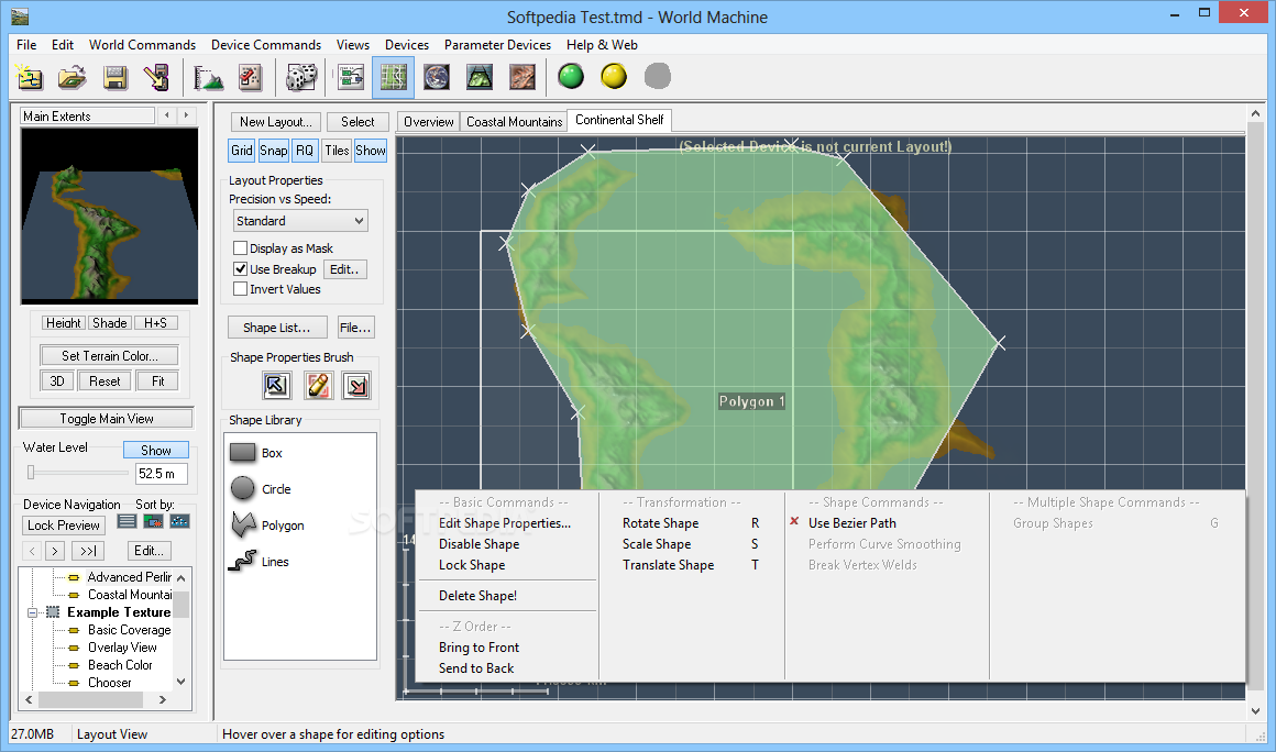 Photo #9 for World Machine Basic Edition