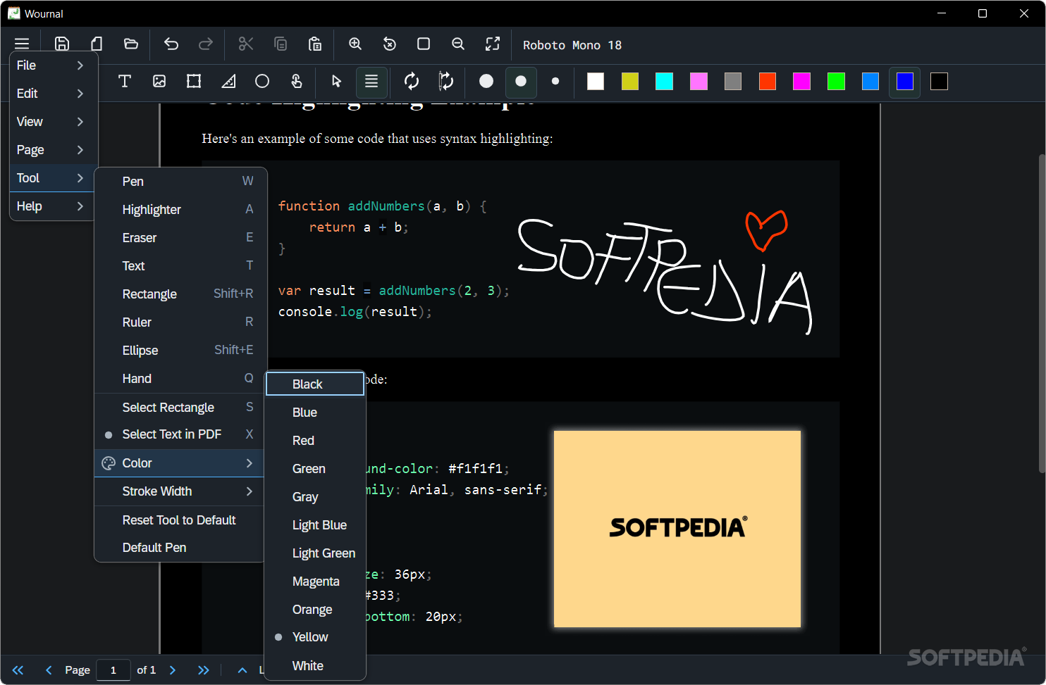 Screenshot 3