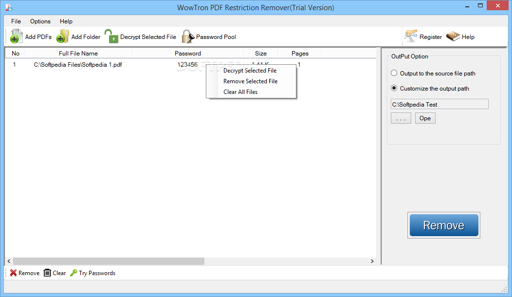 Screenshot 1