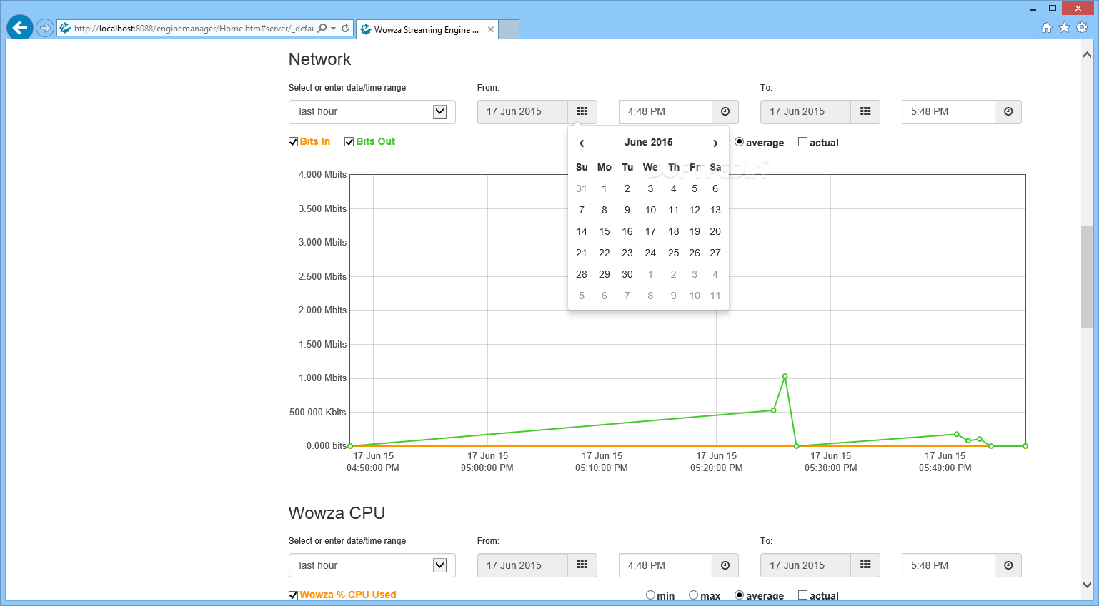 Photo #11 for Wowza Streaming Engine