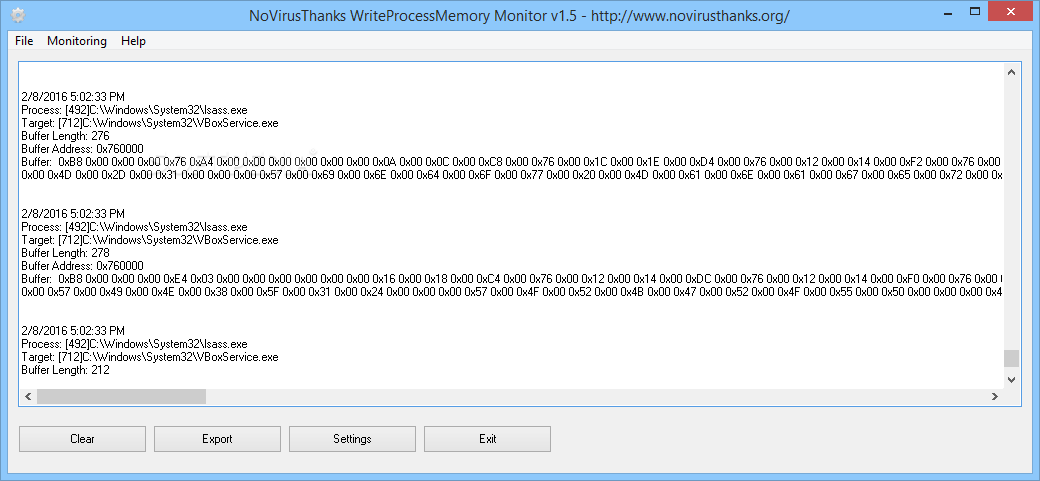 Screenshot 1
