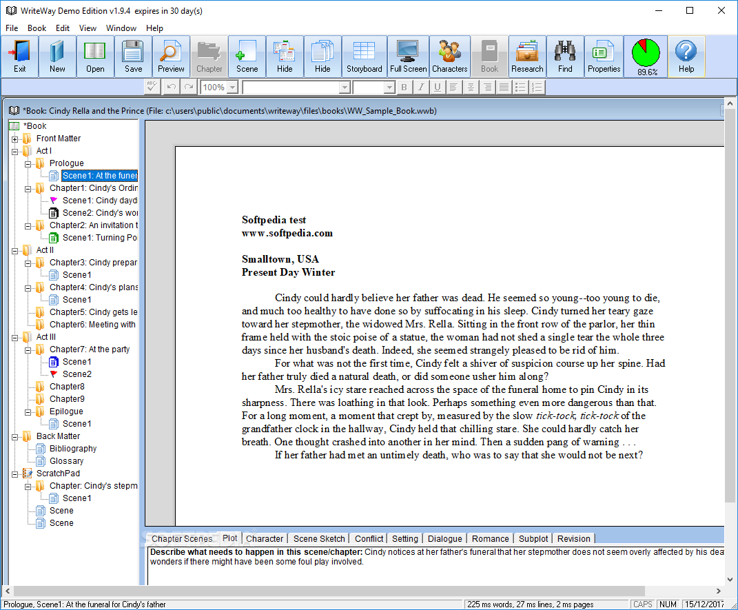 Screenshot 1