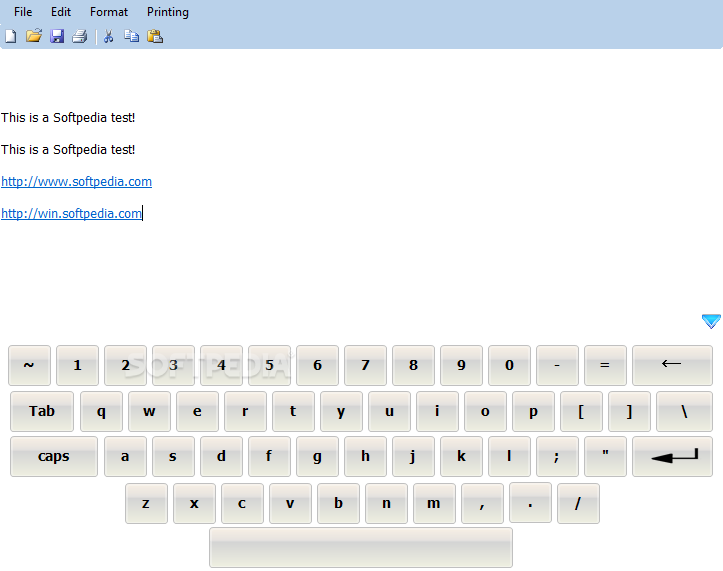 Screenshot 1