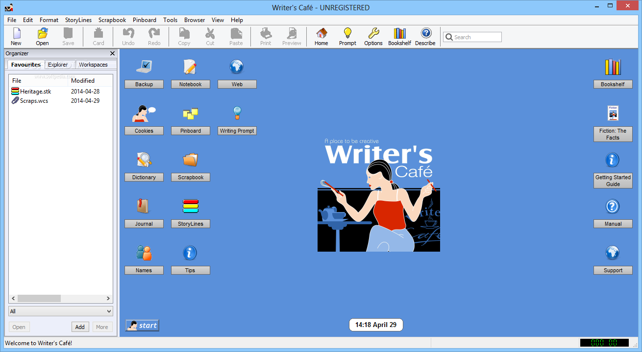 Screenshot 1