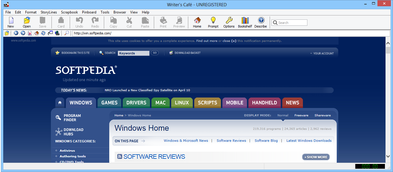 Screenshot 3