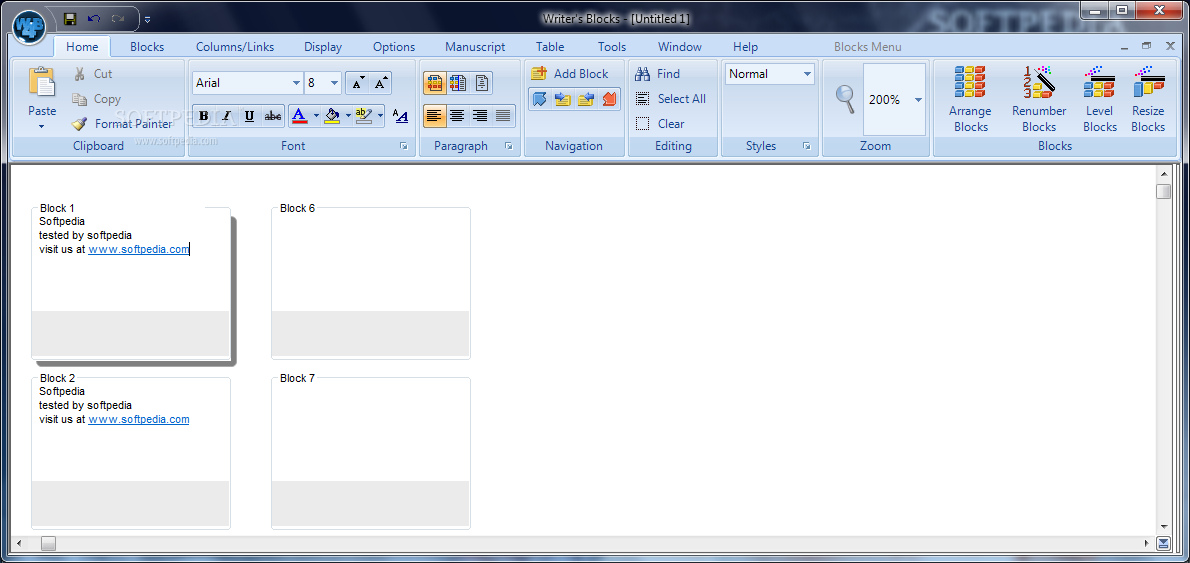 Screenshot 1
