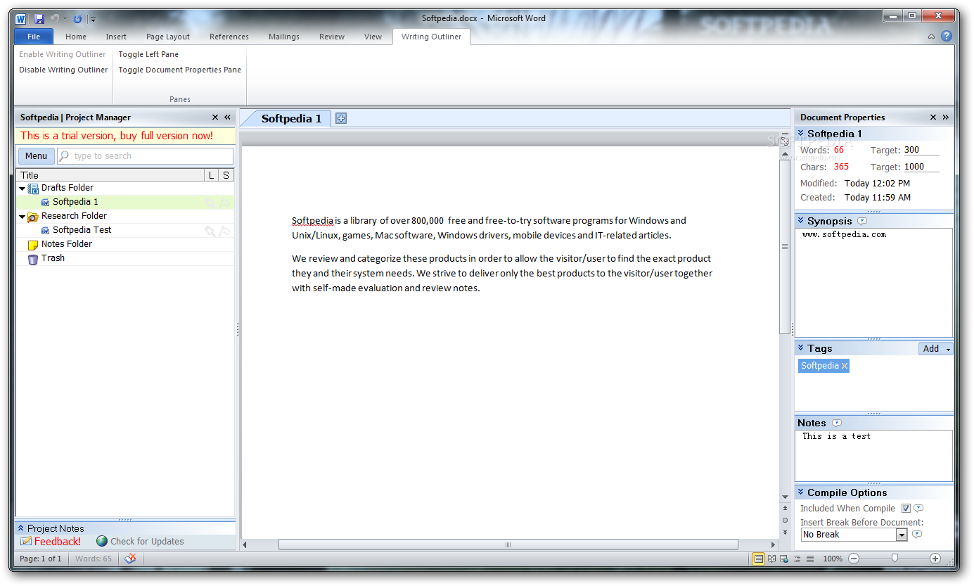 Screenshot 1