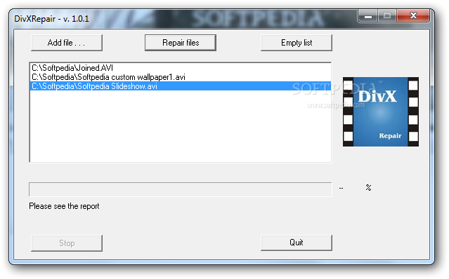 Screenshot 1