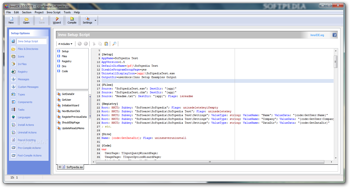 Screenshot 1