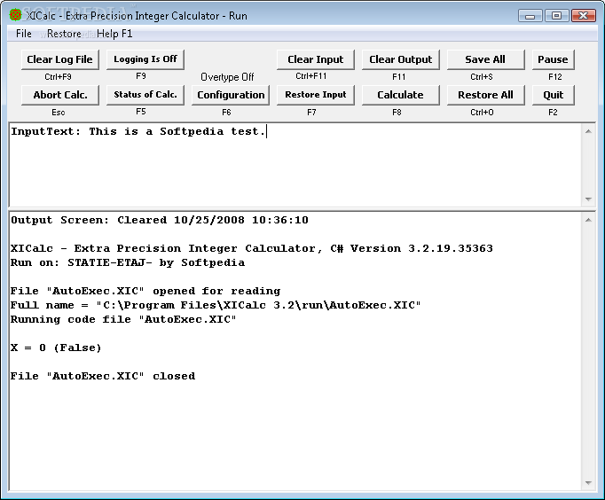 Screenshot 1
