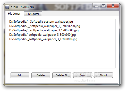 Screenshot 1