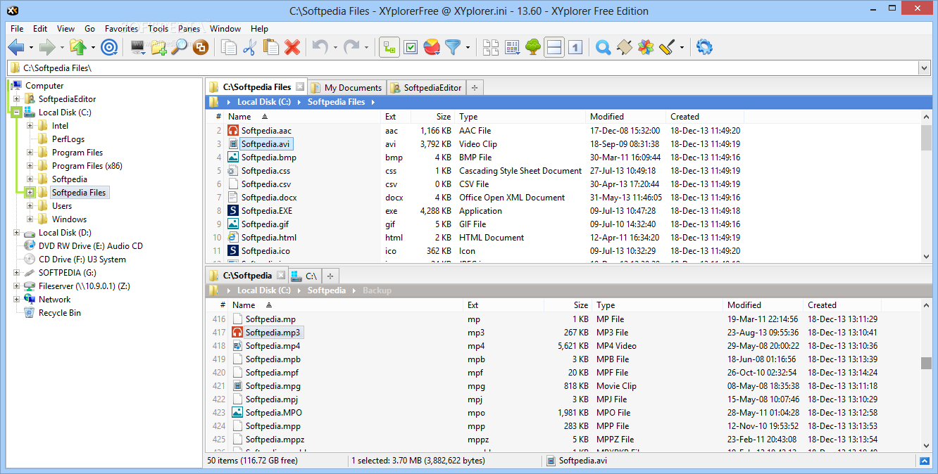 Screenshot 1