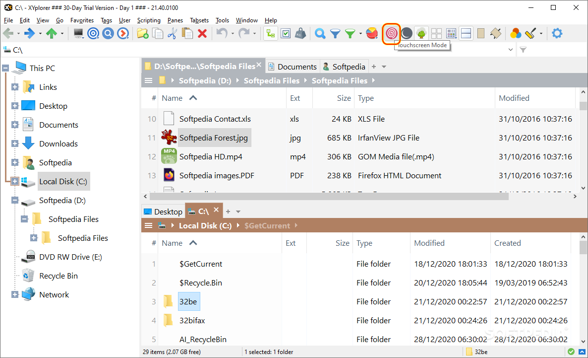 Screenshot 1