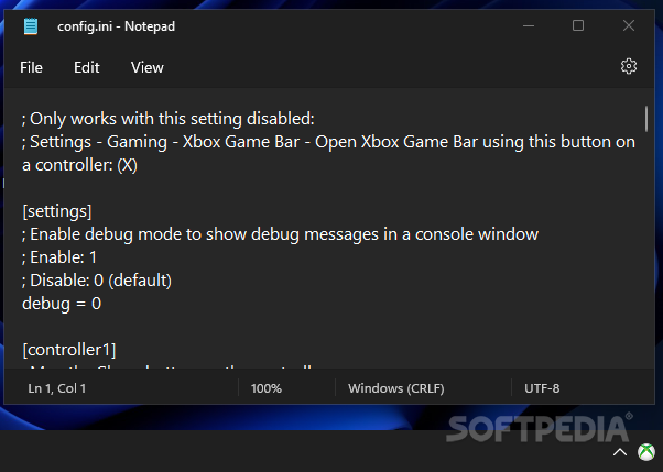Screenshot 1
