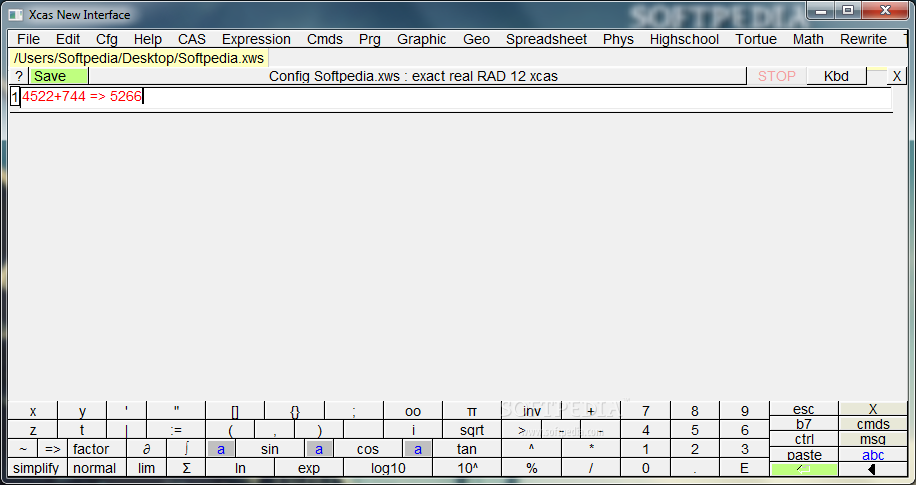 Screenshot 1