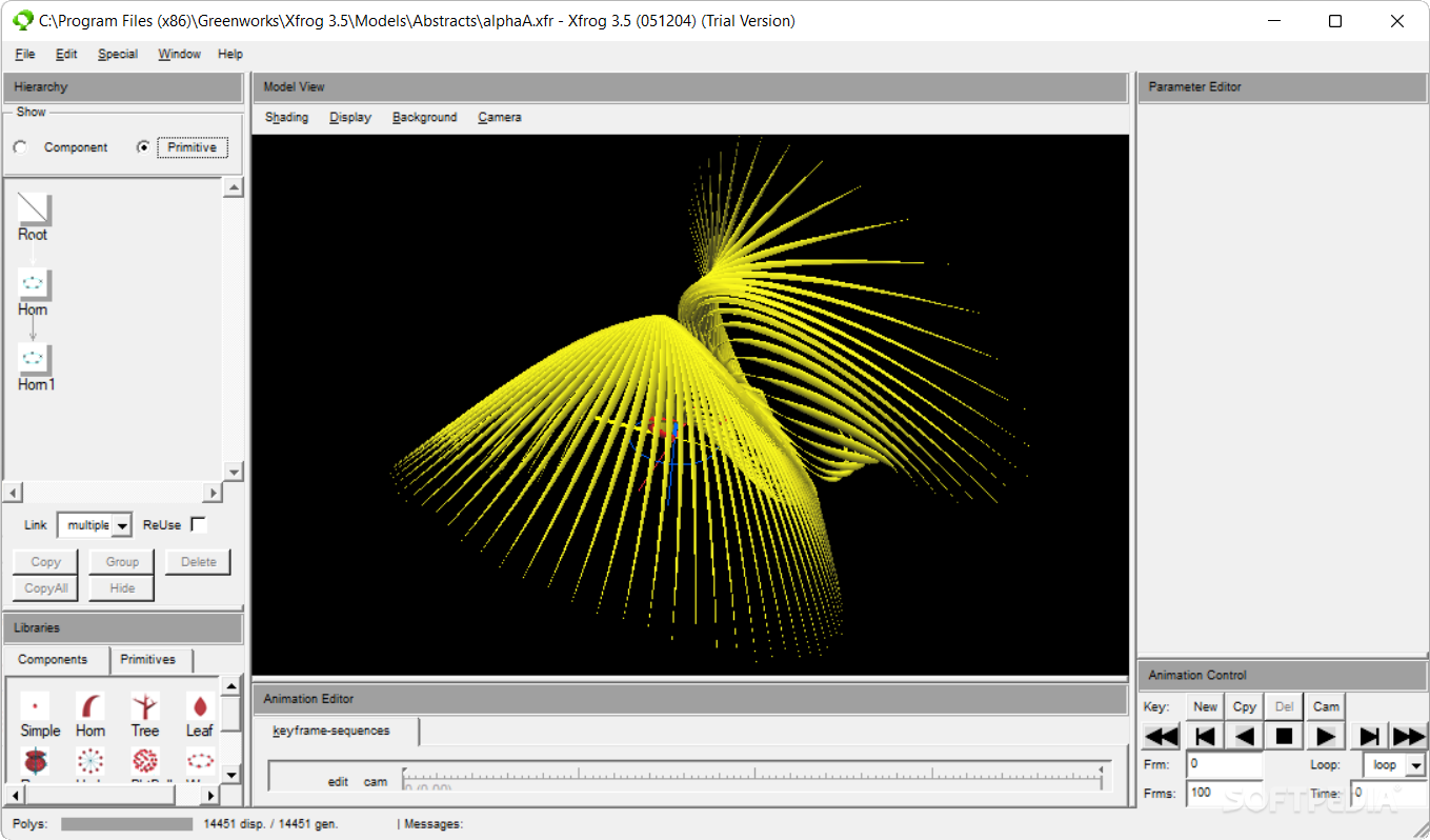 Screenshot 1