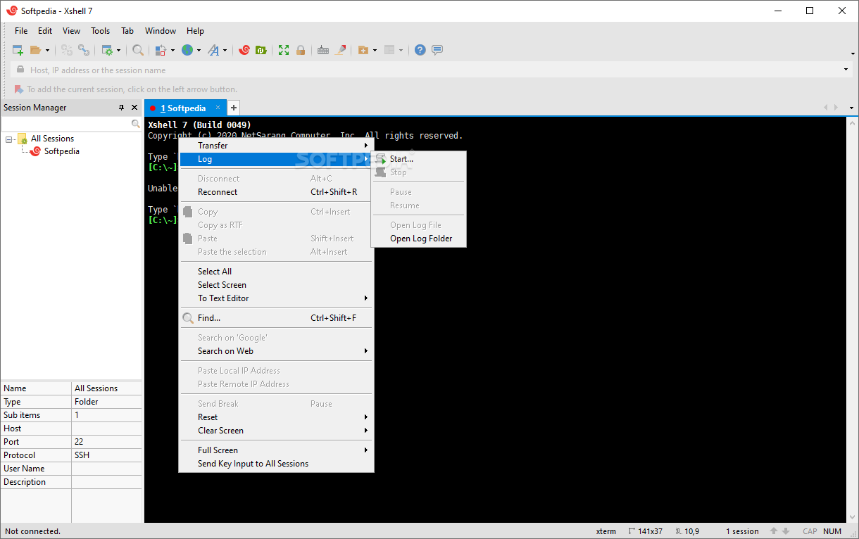 Screenshot 1