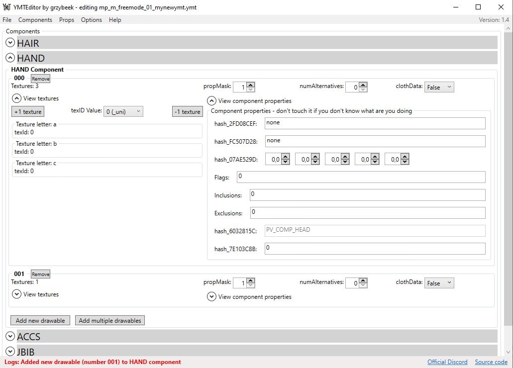 Screenshot 1
