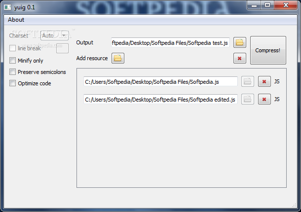 Screenshot 1