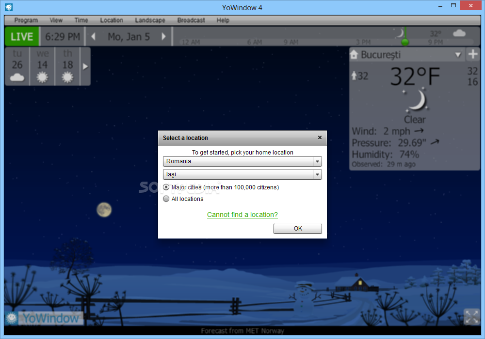 Screenshot 1