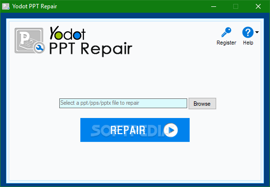 Yodot PPT Repair Logo